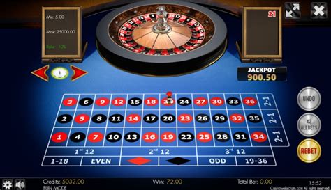 Jackpot Roulette No Zero 3d Advanced Bwin