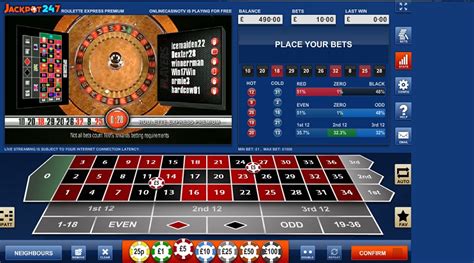 Jackpot247 Casino Aplicacao