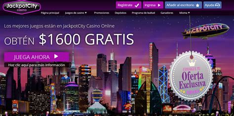 Jackpots Casino Peru