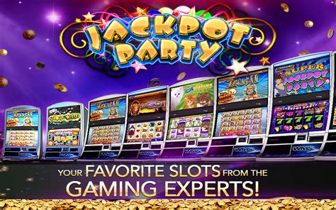 Jackpoty Casino App