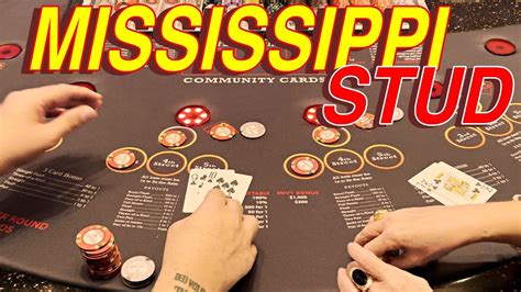 Jackson Mississippi Poker