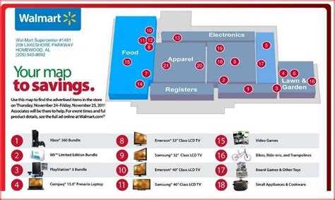 Jackson Tn Walmart Black Friday Mapa