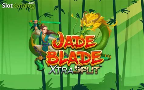 Jade Blade Xtrasplit Slot Gratis