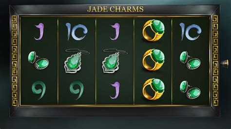 Jade Charms Slot Gratis