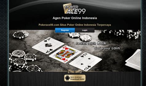 Jadwal Online Bca Poker Ace99