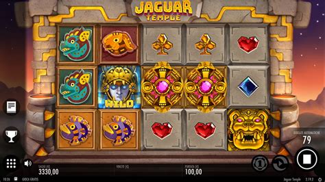 Jaguar Temple Slot Gratis