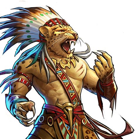 Jaguar Warrior Pokerstars