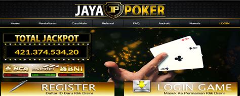 Jam On Line Jaya Poker