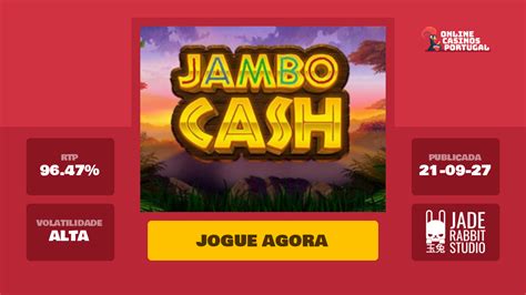 Jambo Cash Novibet