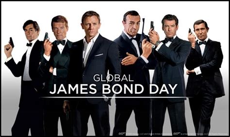 James Bond Betfair