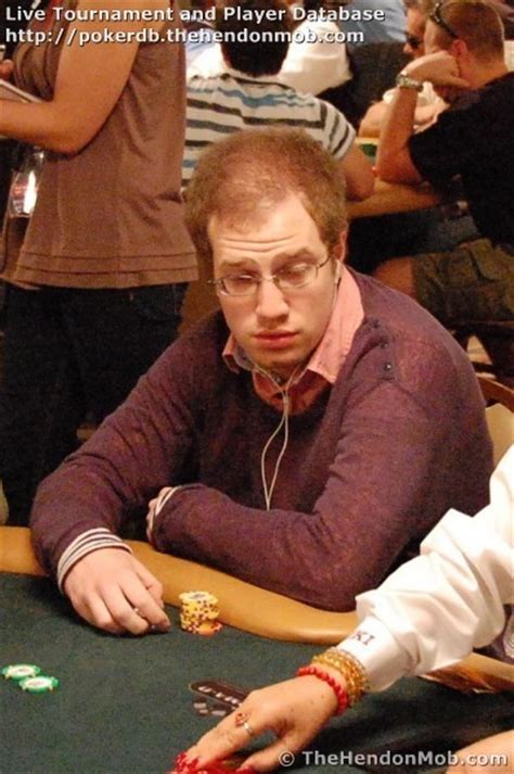 James Greenwood Poker