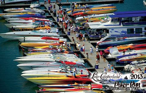 Jamestown Marina Poker Run