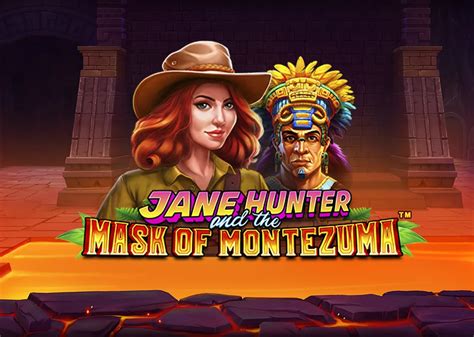 Jane Hunter And The Mask Of Montezuma 888 Casino
