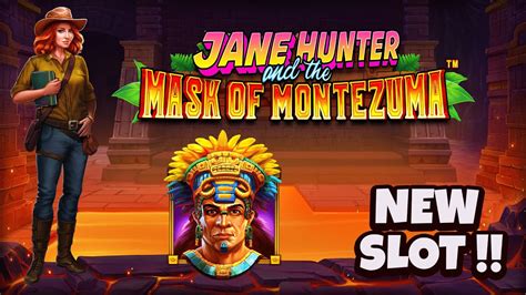 Jane Hunter And The Mask Of Montezuma Blaze