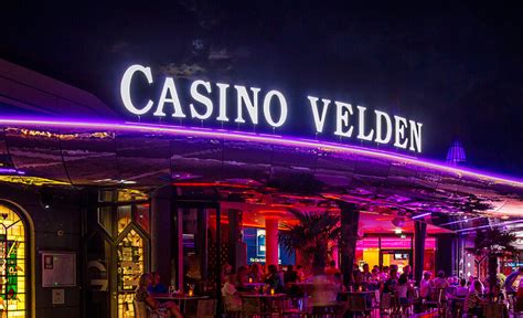 Jantar Und Casino Velden Uma Reserva