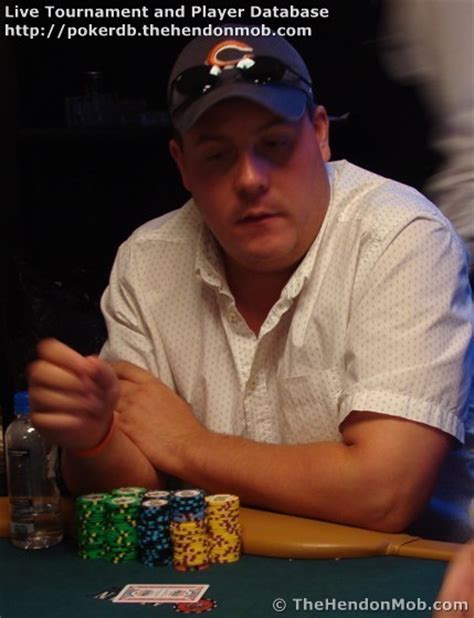 Jason Johnson Poker