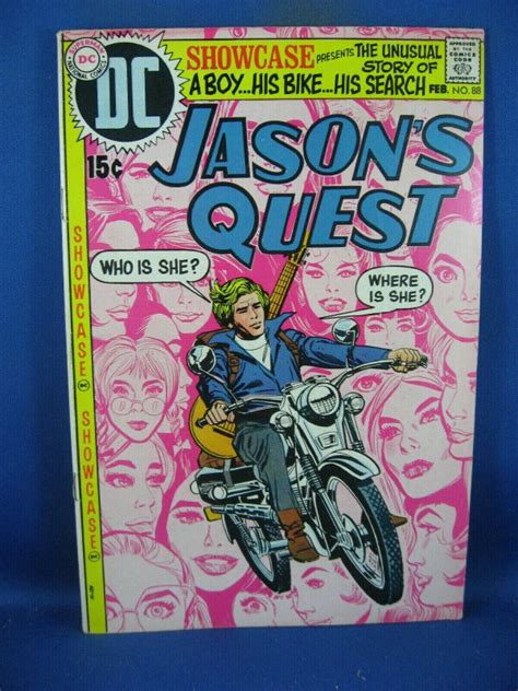 Jason S Quest Brabet