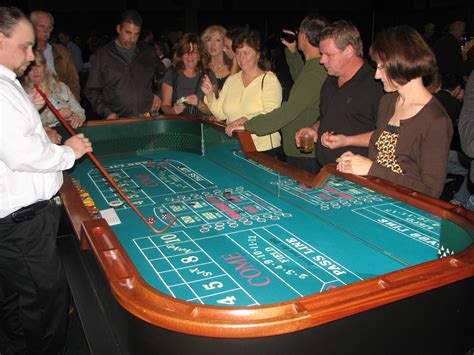 Jaspers Casino Craps