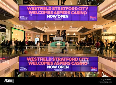 Jaspers Casino Westfield Estacionamento