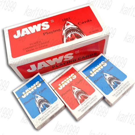 Jaws Washington Poker