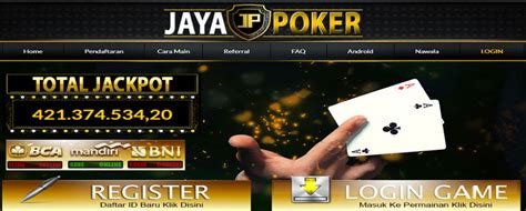 Jaya Poker Di Android