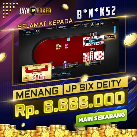 Jaya Poker Di Android