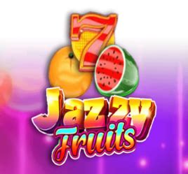 Jazzy Fruits Slot - Play Online
