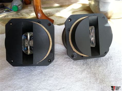 Jbl 077 Slot Tweeter