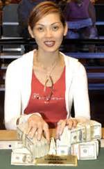 Jeena Burnett Poker