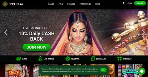 Jeetplay Casino Review