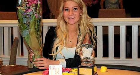 Jenna Pettersson Pokeri