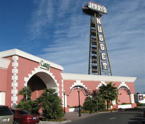 Jerry S Nugget Casino Comentarios