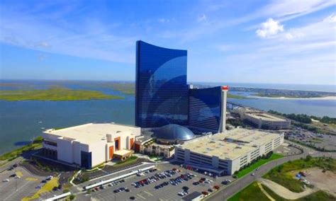 Jersey City Casino Tower