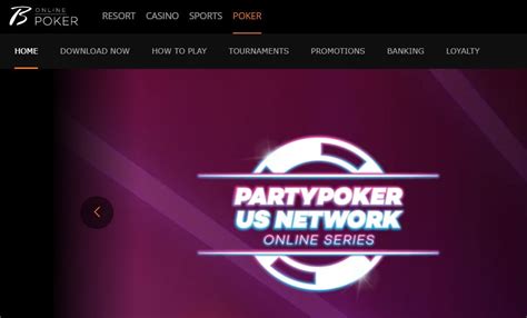 Jersey Poker Online