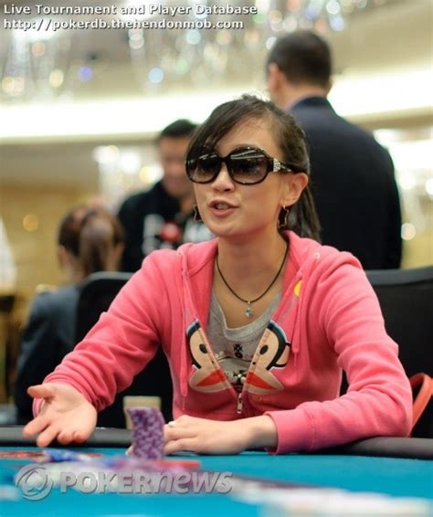 Jessica Ngu Pokerstars
