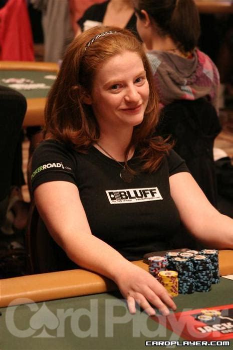 Jessica Welman Poker