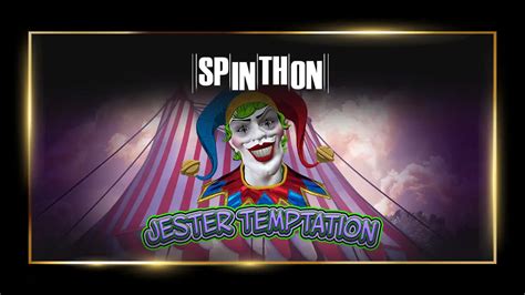 Jester Temptation Pokerstars