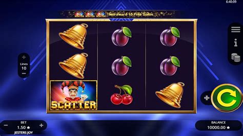 Jesters Joy Slot Gratis