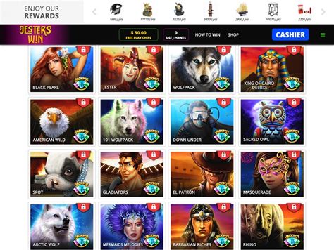 Jesterswin Casino Download