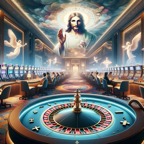 Jesus Casino