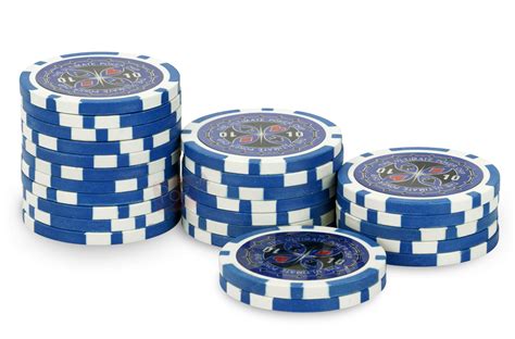 Jeton De Poker Olhos De Cobra