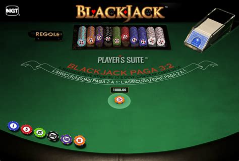 Jeu De Blackjack Gratuit Telecharger