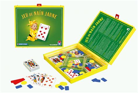 Jeu De Casino Nain Jaune