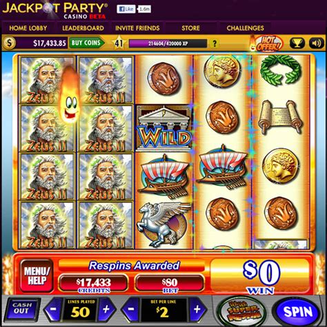 Jeu De Casino Zeus 2