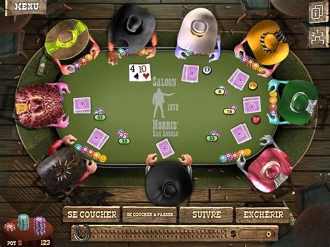 Jeu De Poker Gratuit Francais Sans Telechargement