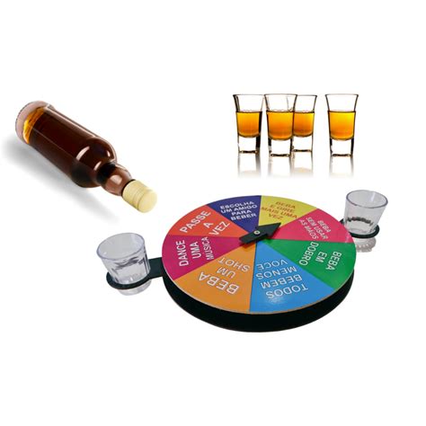 Jeu De Roleta De Alcool