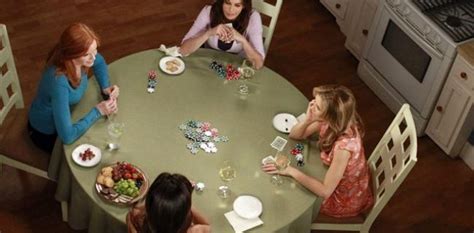Jeu Desperate Housewives Erro De Poker