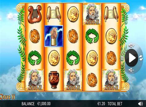 Jeux De Casino Gratuit Zeus 2
