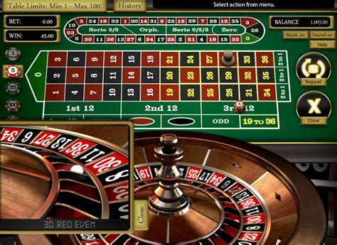 Jeux De Grand Roulette Gratuit