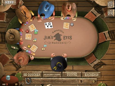 Jeux De Poker Sur Jeu Fr